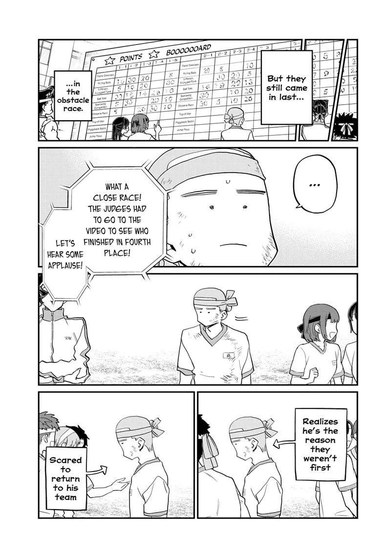 Read Komi-San Wa Komyushou Desu Manga Online