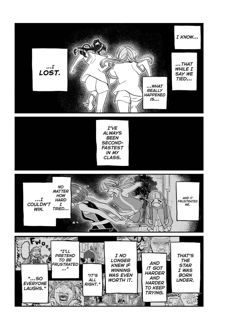 Read Komi-San Wa Komyushou Desu Manga Online