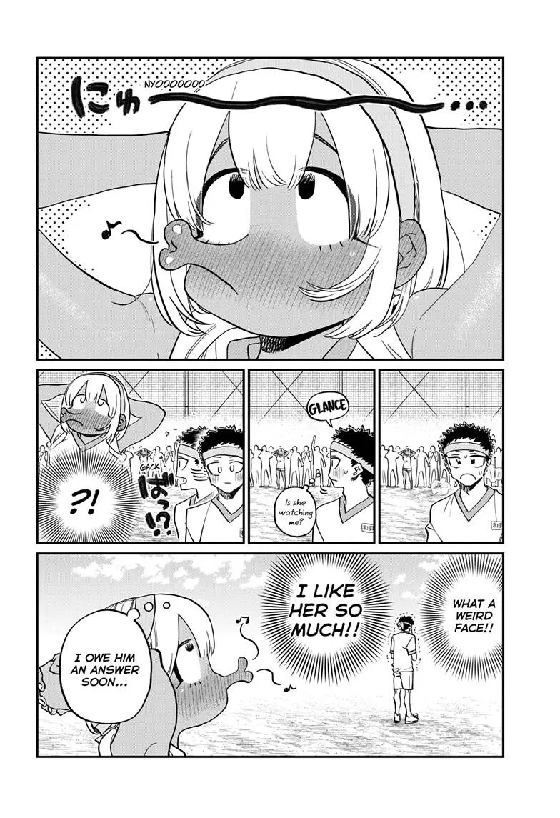 Read Komi-San Wa Komyushou Desu Manga Online