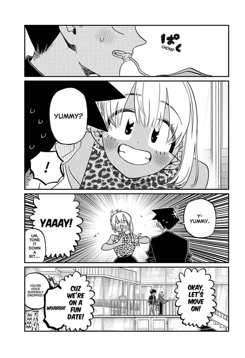 Read Komi-San Wa Komyushou Desu Manga Online
