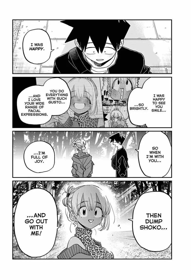 Read Komi-San Wa Komyushou Desu Manga Online