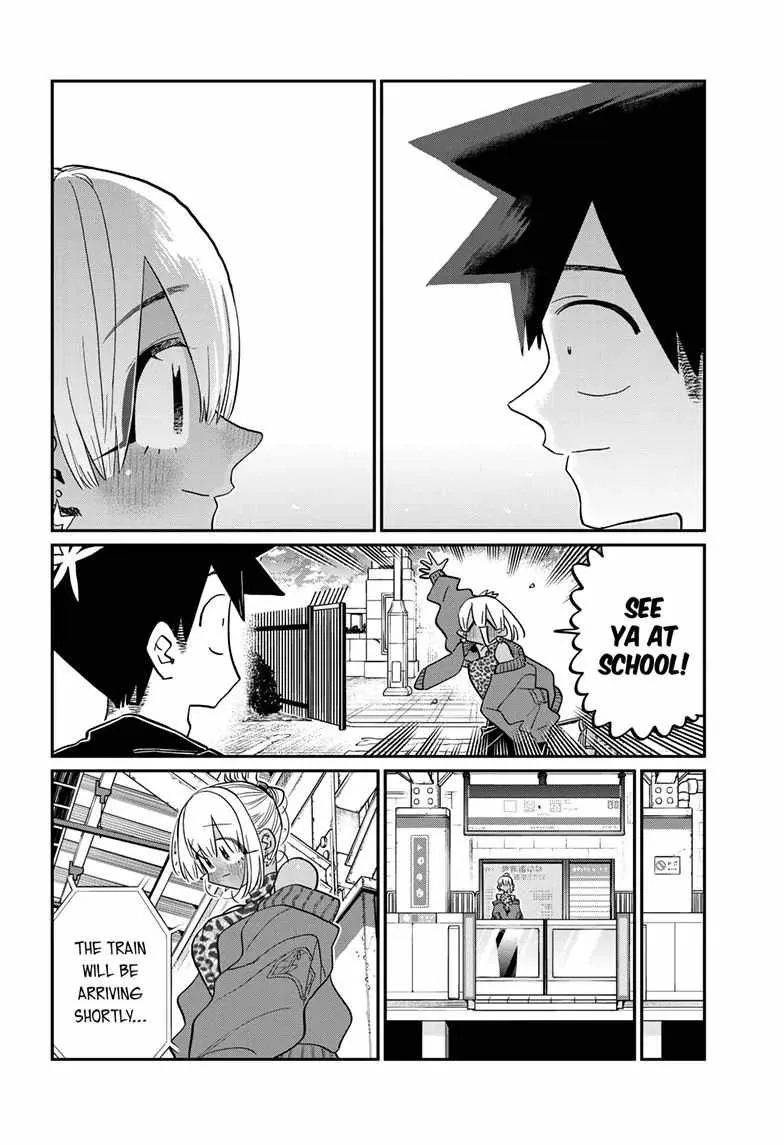 Read Komi-San Wa Komyushou Desu Manga Online