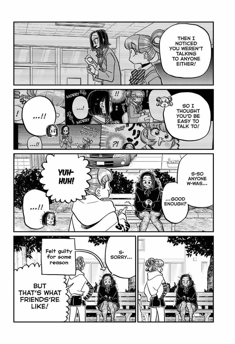 Read Komi-San Wa Komyushou Desu Manga Online