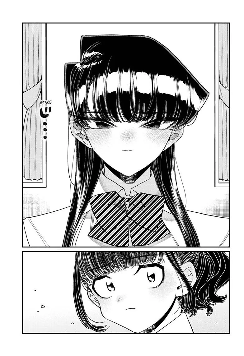 Read Komi-San Wa Komyushou Desu Manga Online
