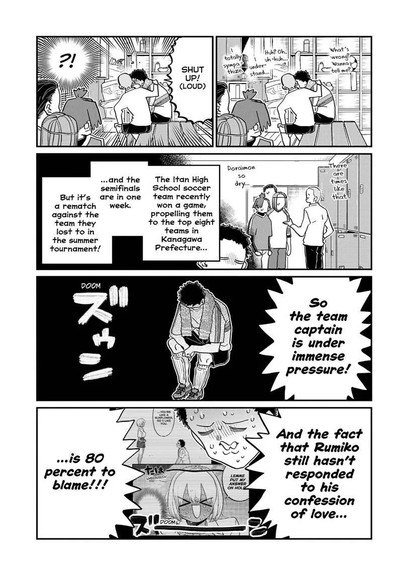 Read Komi-San Wa Komyushou Desu Manga Online