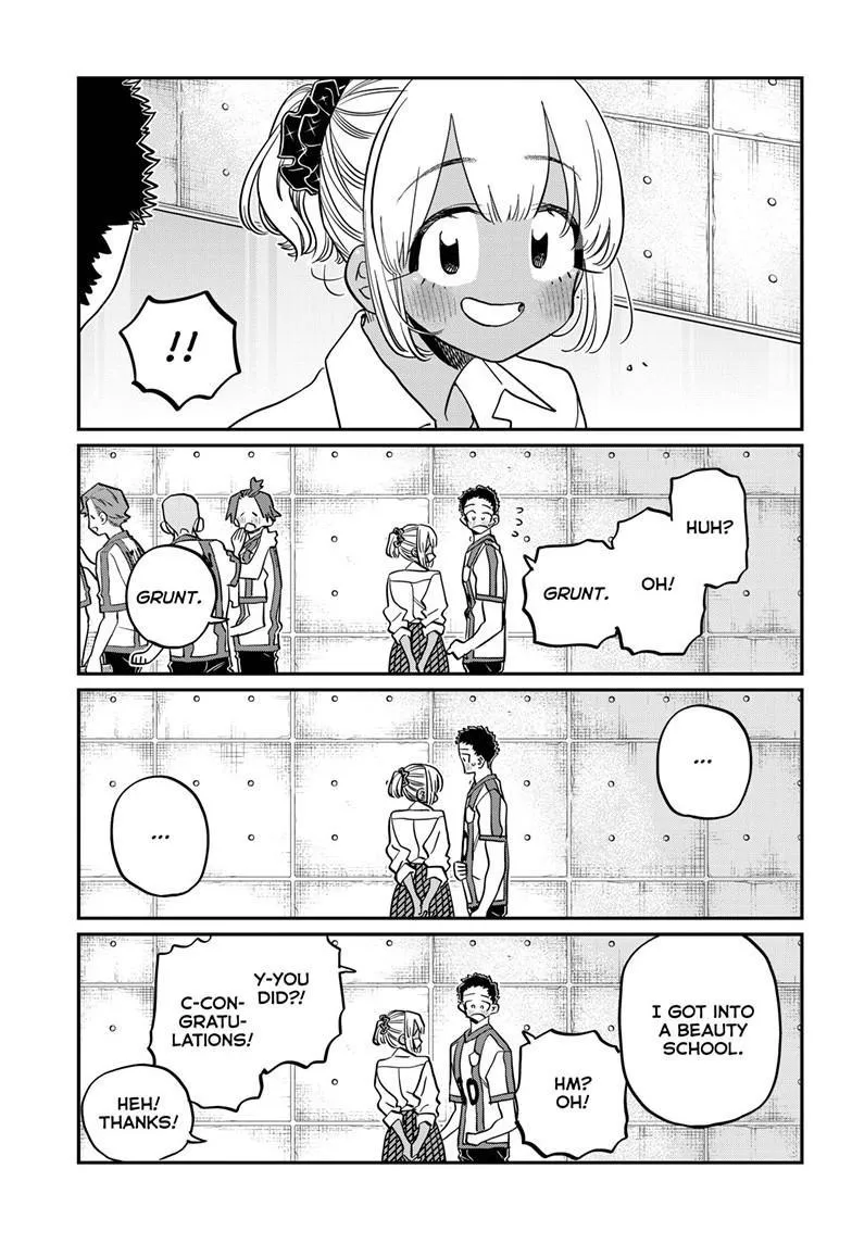 Read Komi-San Wa Komyushou Desu Manga Online