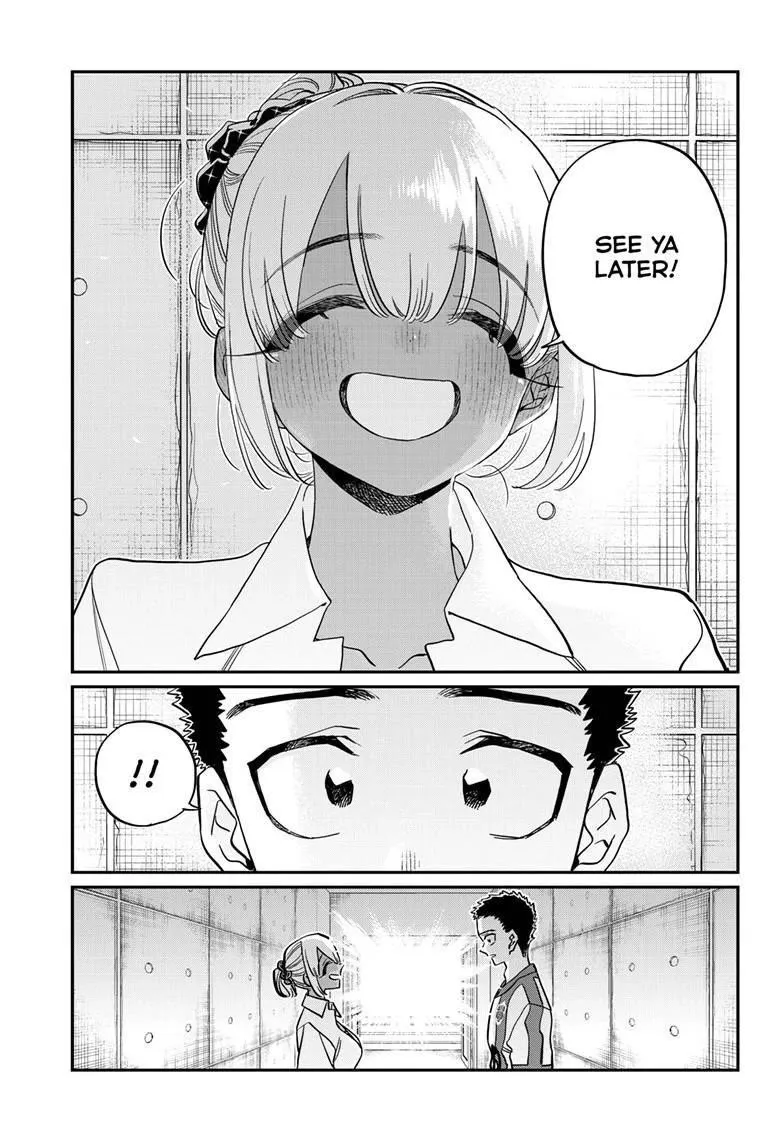 Read Komi-San Wa Komyushou Desu Manga Online