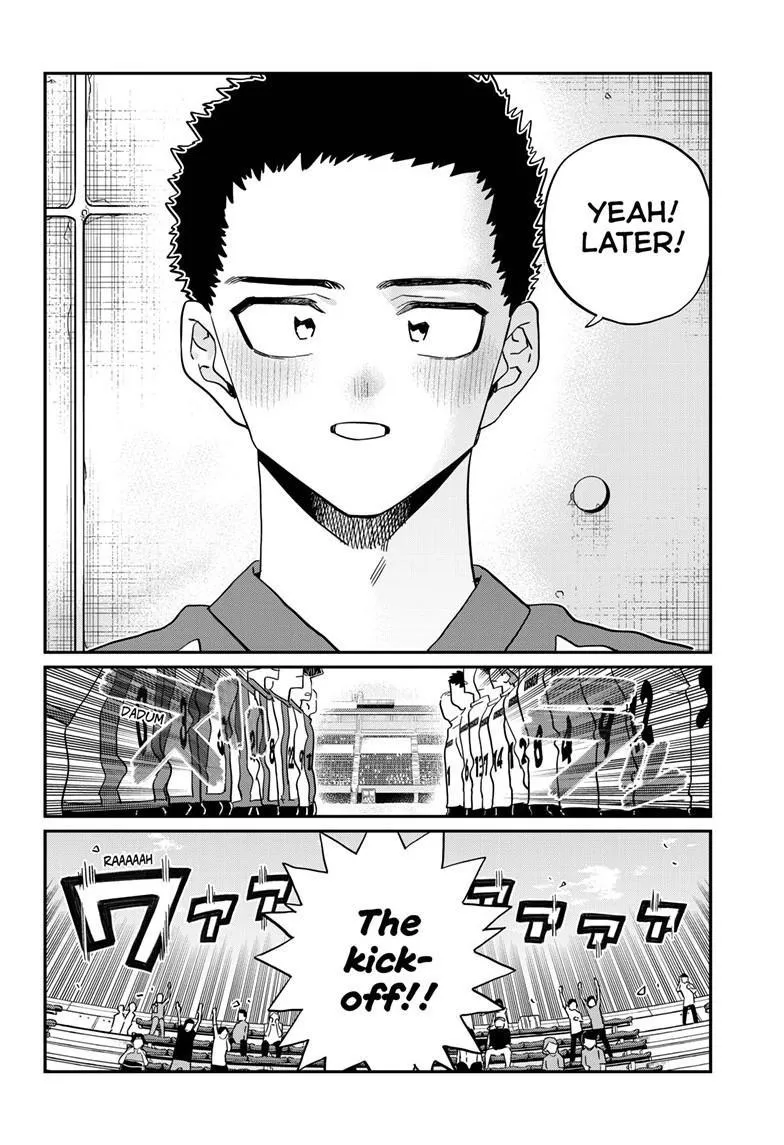 Read Komi-San Wa Komyushou Desu Manga Online