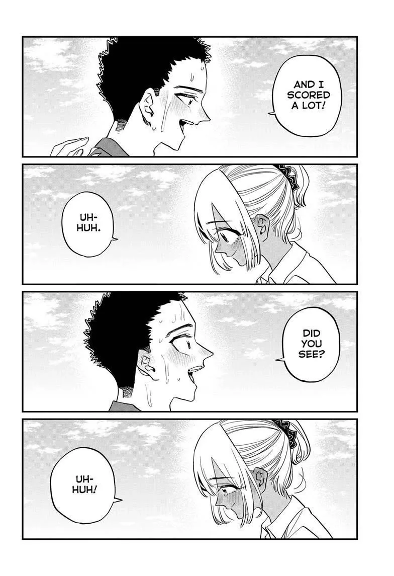 Read Komi-San Wa Komyushou Desu Manga Online