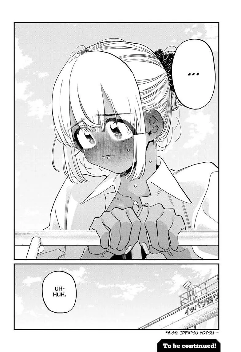 Read Komi-San Wa Komyushou Desu Manga Online