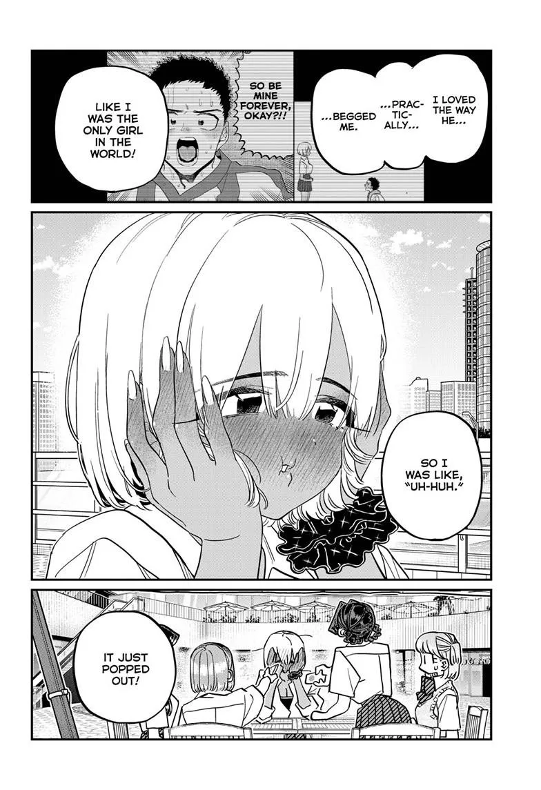 Read Komi-San Wa Komyushou Desu Manga Online