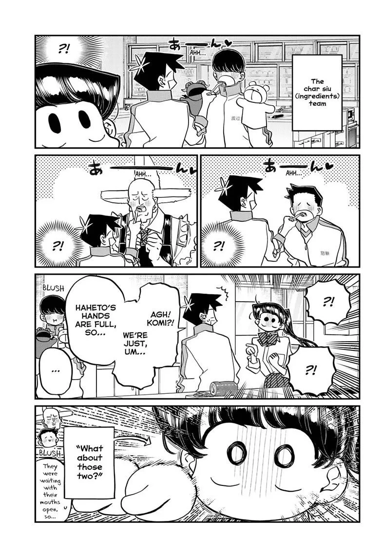 Read Komi-San Wa Komyushou Desu Manga Online
