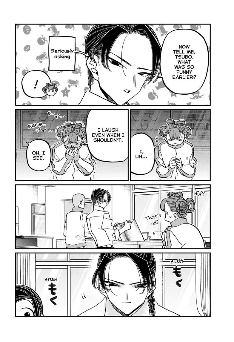 Read Komi-San Wa Komyushou Desu Manga Online