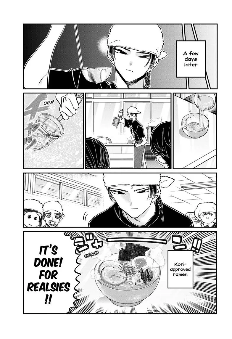 Read Komi-San Wa Komyushou Desu Manga Online