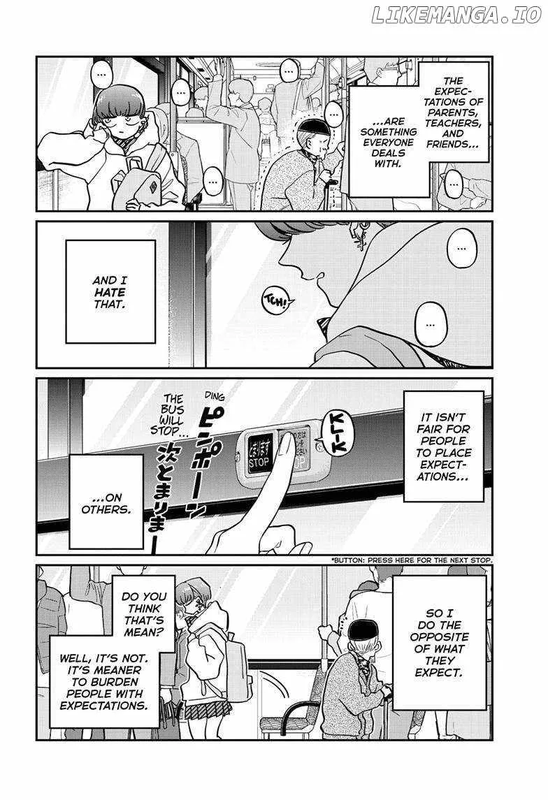 Read Komi-San Wa Komyushou Desu Manga Online
