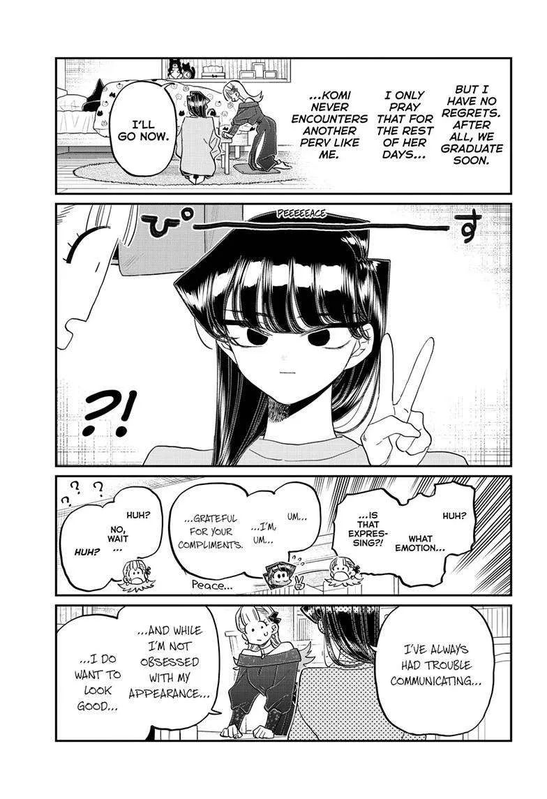 Read Komi-San Wa Komyushou Desu Manga Online
