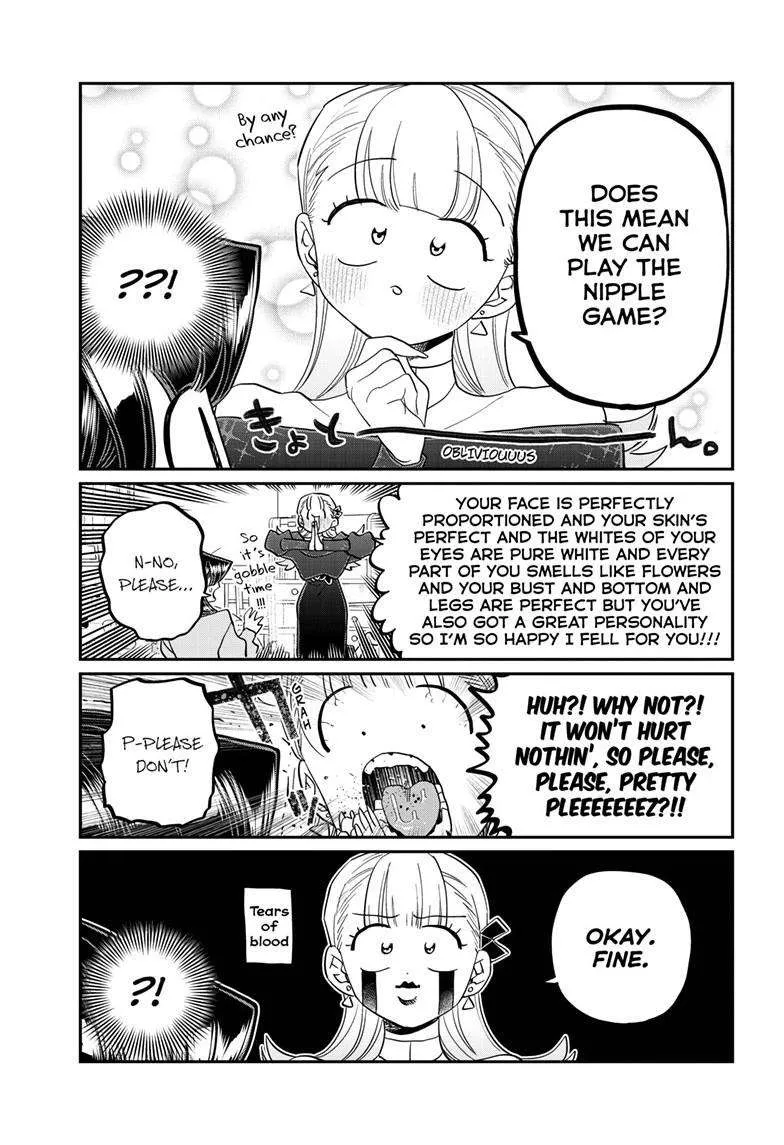 Read Komi-San Wa Komyushou Desu Manga Online