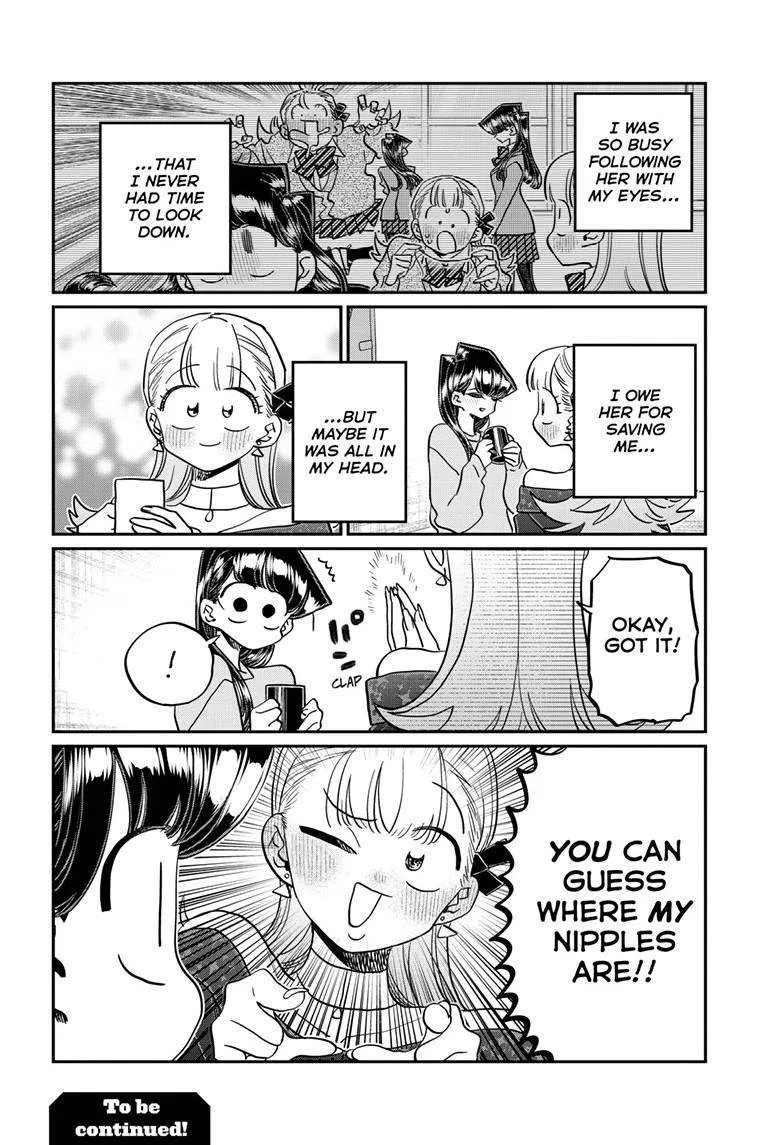 Read Komi-San Wa Komyushou Desu Manga Online