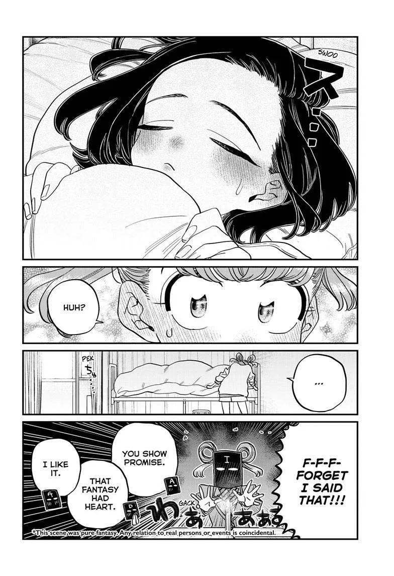 Read Komi-San Wa Komyushou Desu Manga Online