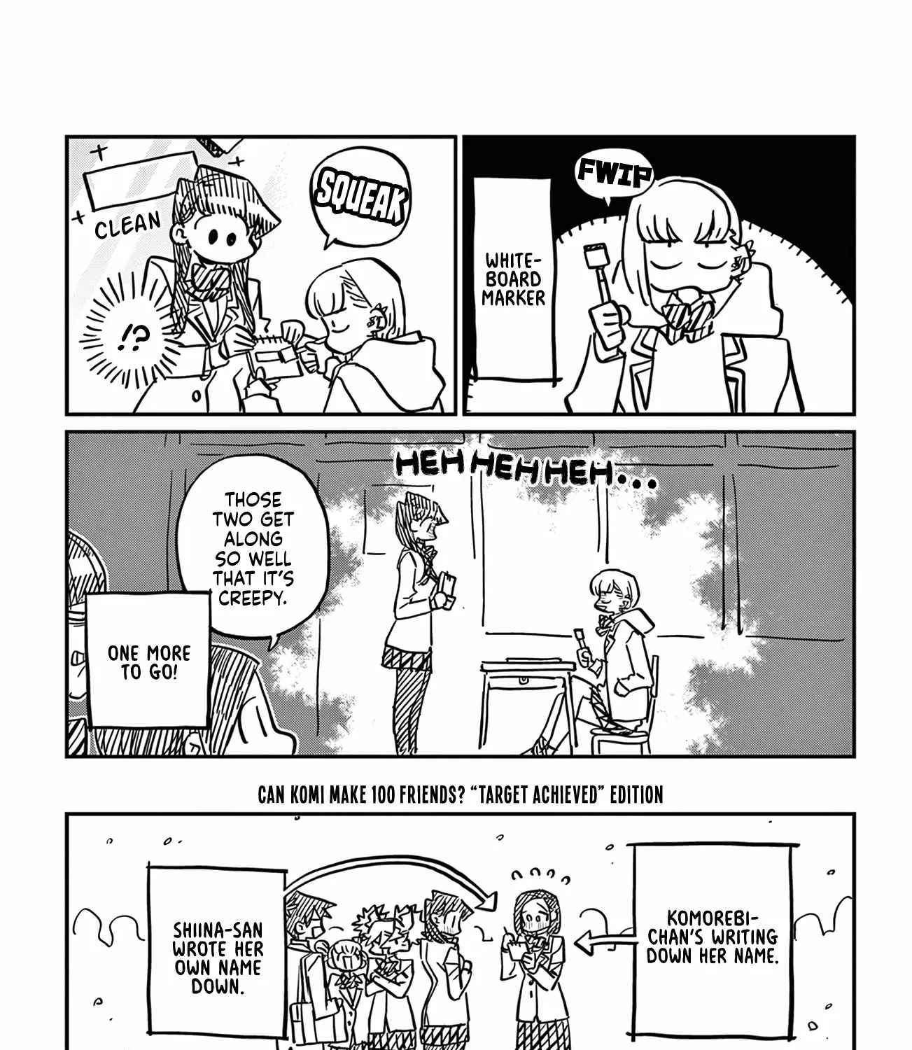 Read Komi-San Wa Komyushou Desu Manga Online