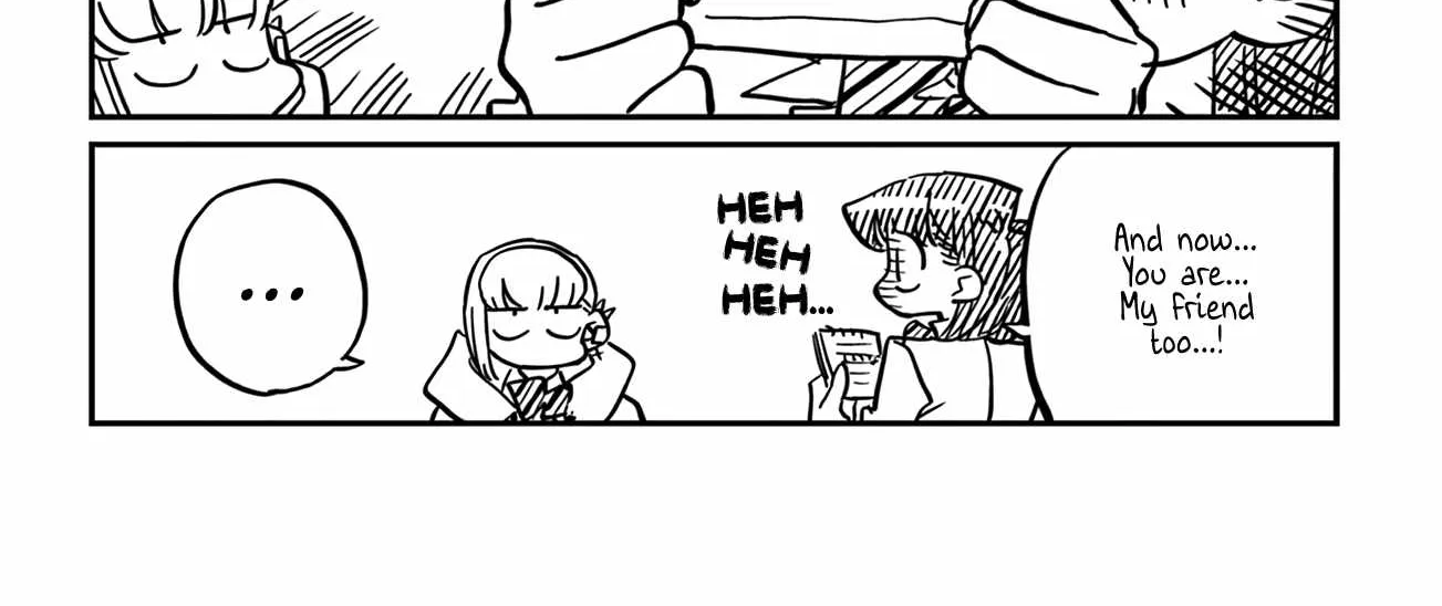 Read Komi-San Wa Komyushou Desu Manga Online