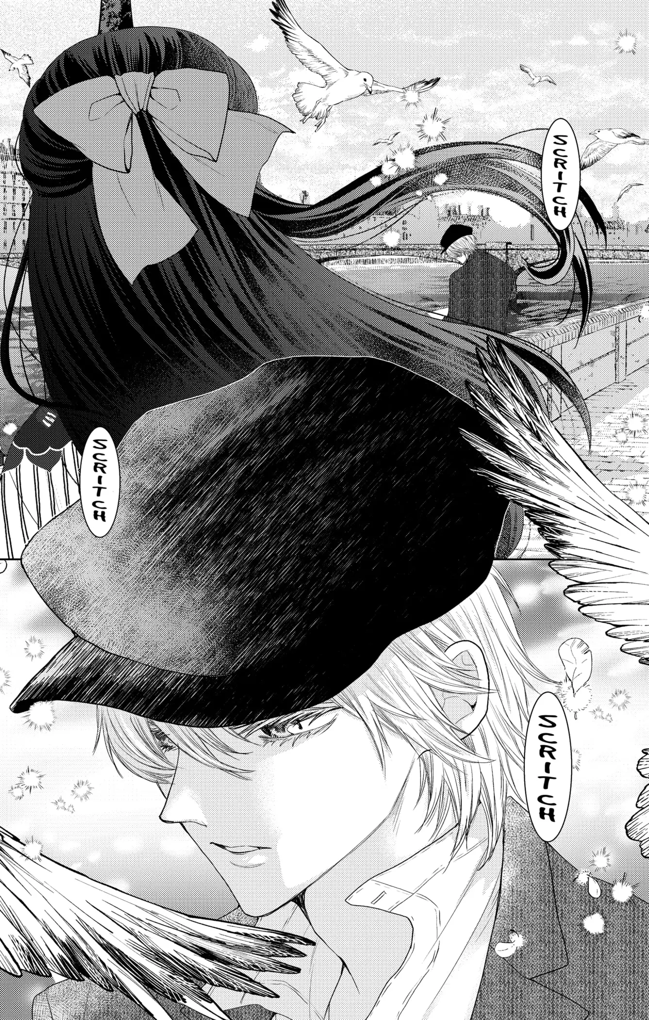 Read Love Through a Prism Manga Online