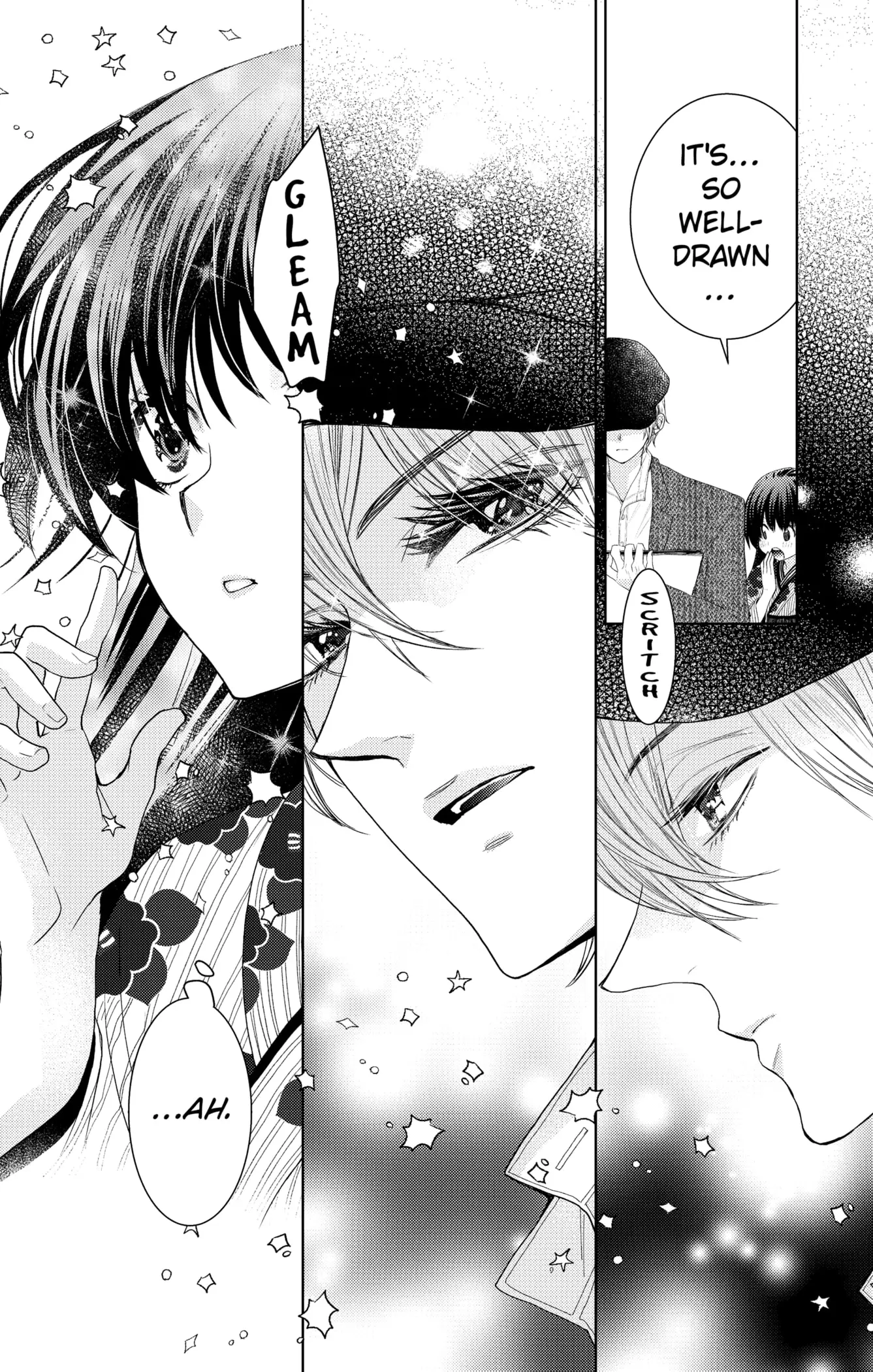 Read Love Through a Prism Manga Online