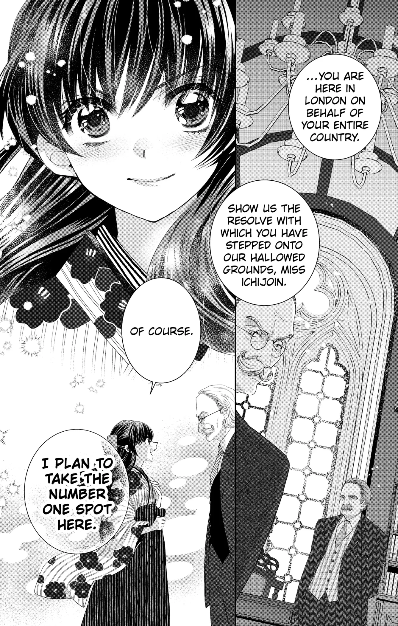 Read Love Through a Prism Manga Online