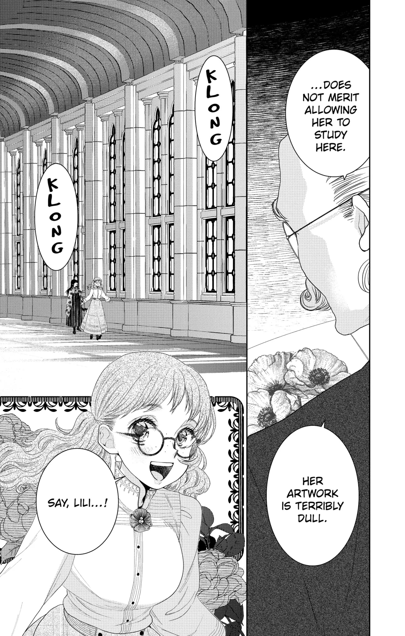 Read Love Through a Prism Manga Online