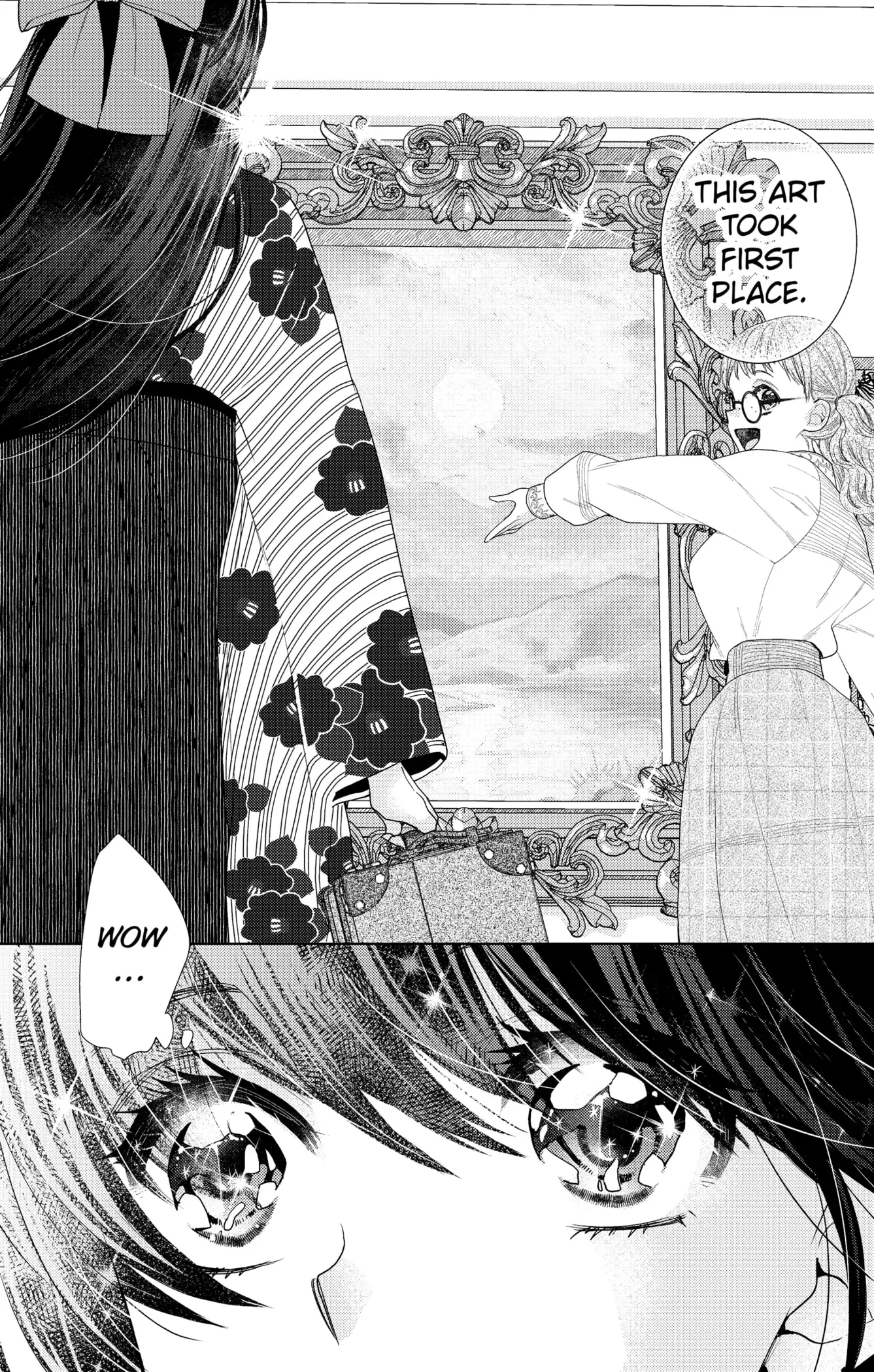Read Love Through a Prism Manga Online