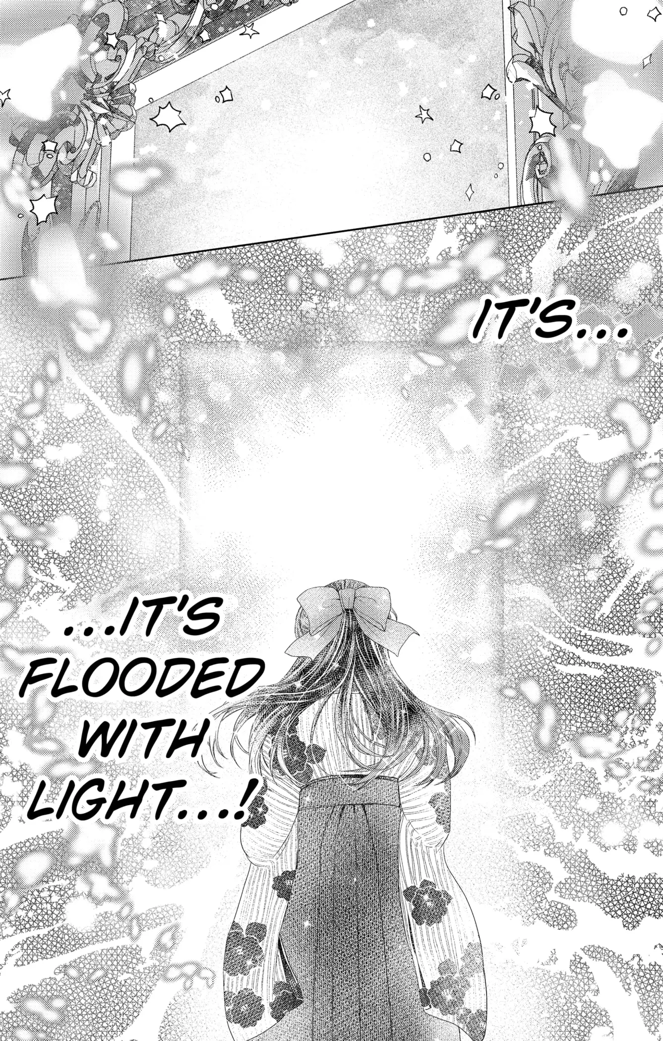 Read Love Through a Prism Manga Online