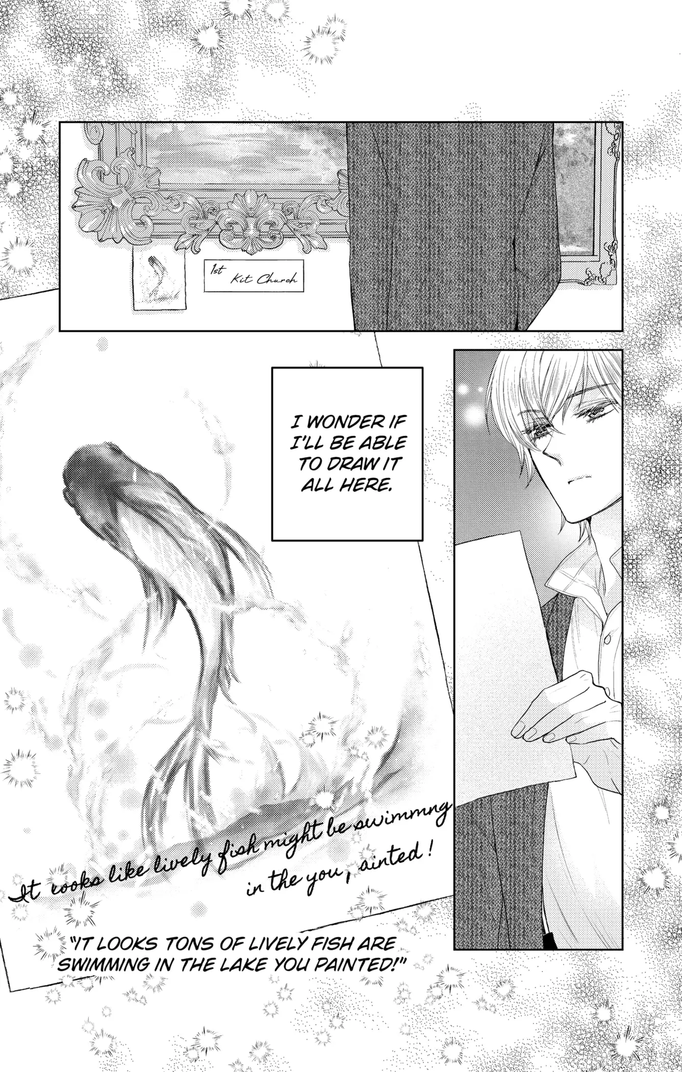 Read Love Through a Prism Manga Online