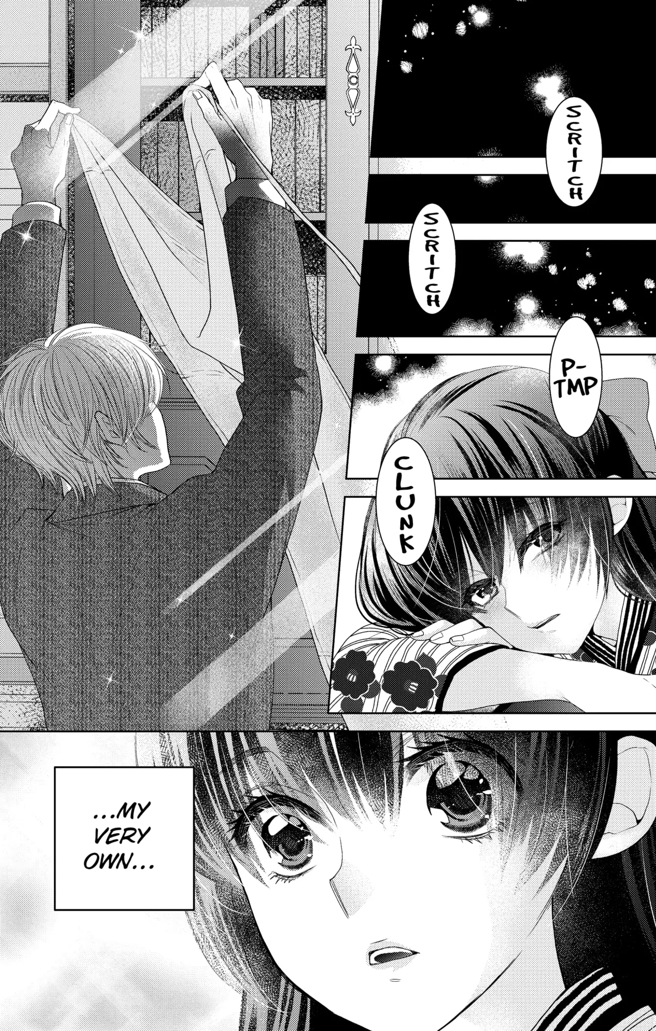 Read Love Through a Prism Manga Online