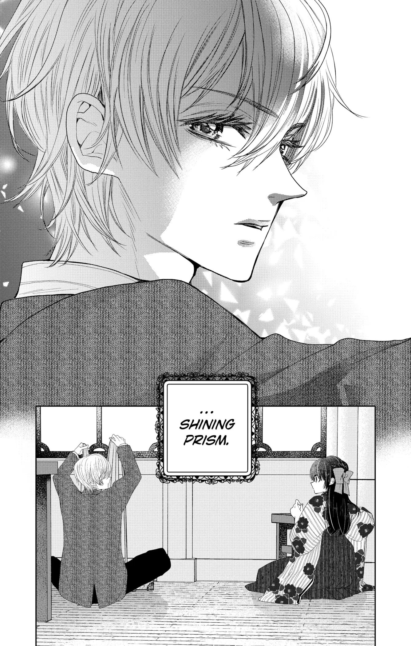 Read Love Through a Prism Manga Online