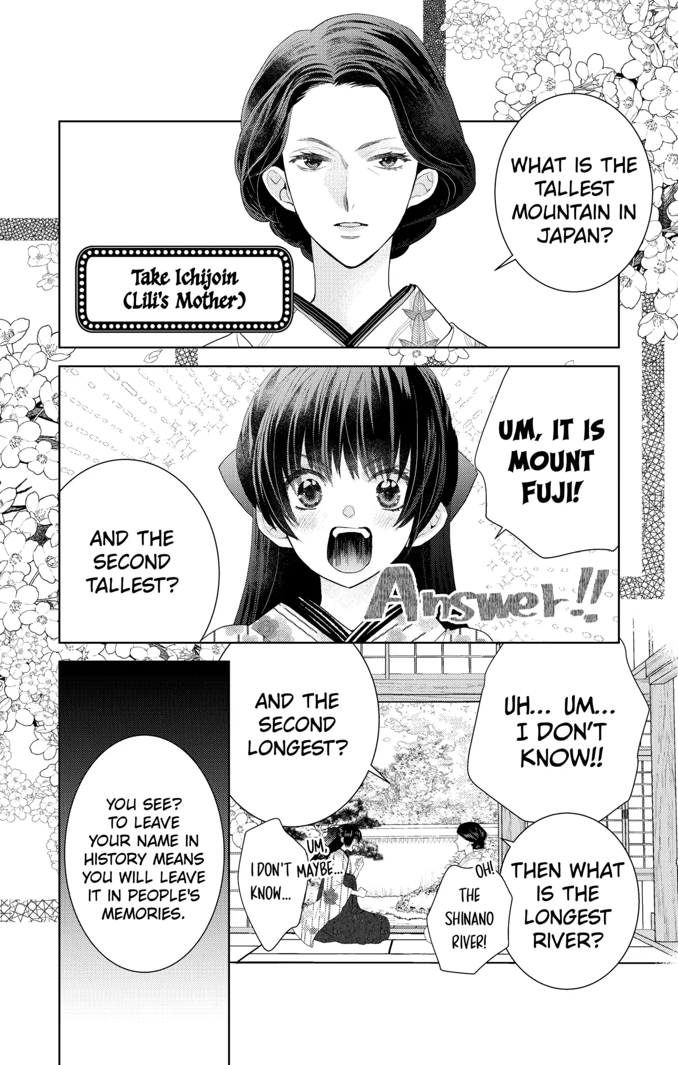 Read Love Through a Prism Manga Online