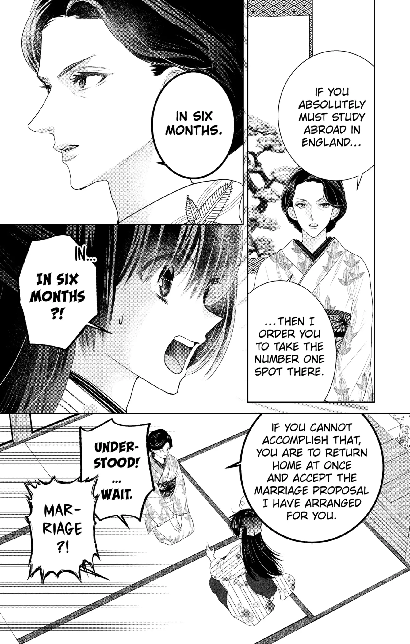 Read Love Through a Prism Manga Online