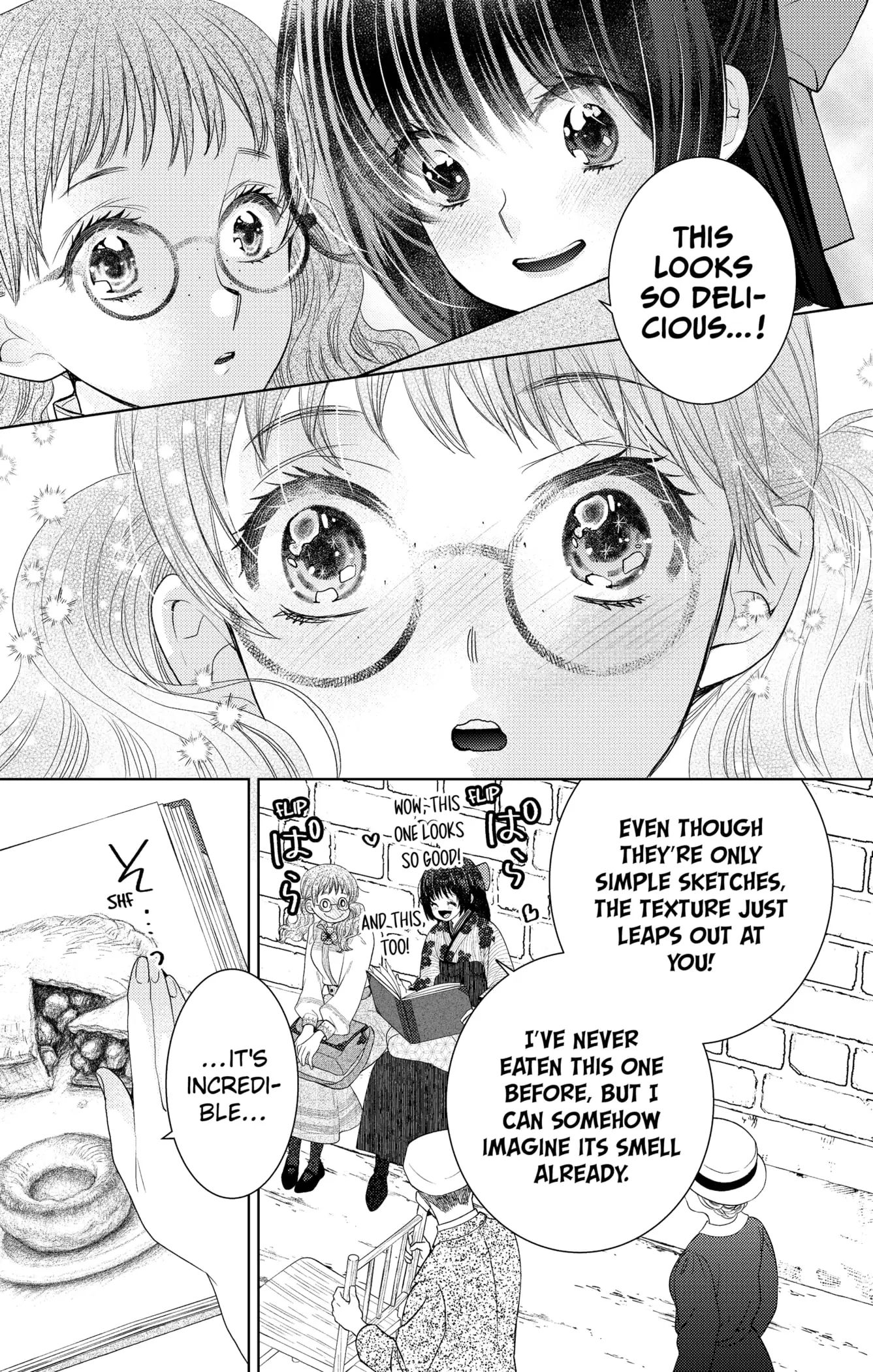 Read Love Through a Prism Manga Online