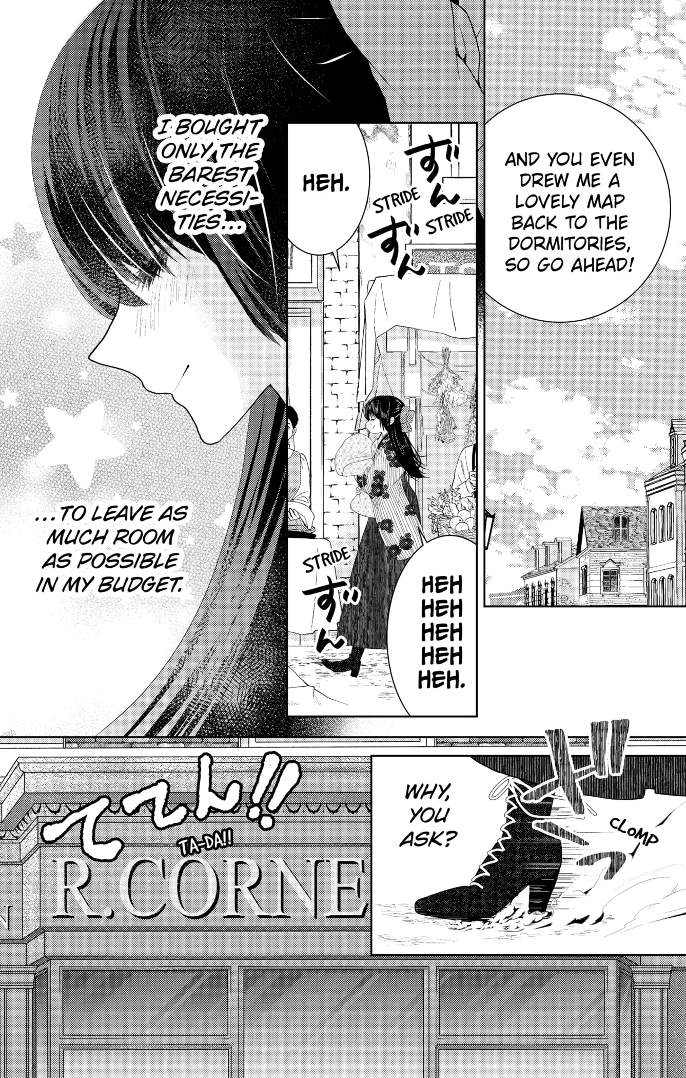 Read Love Through a Prism Manga Online