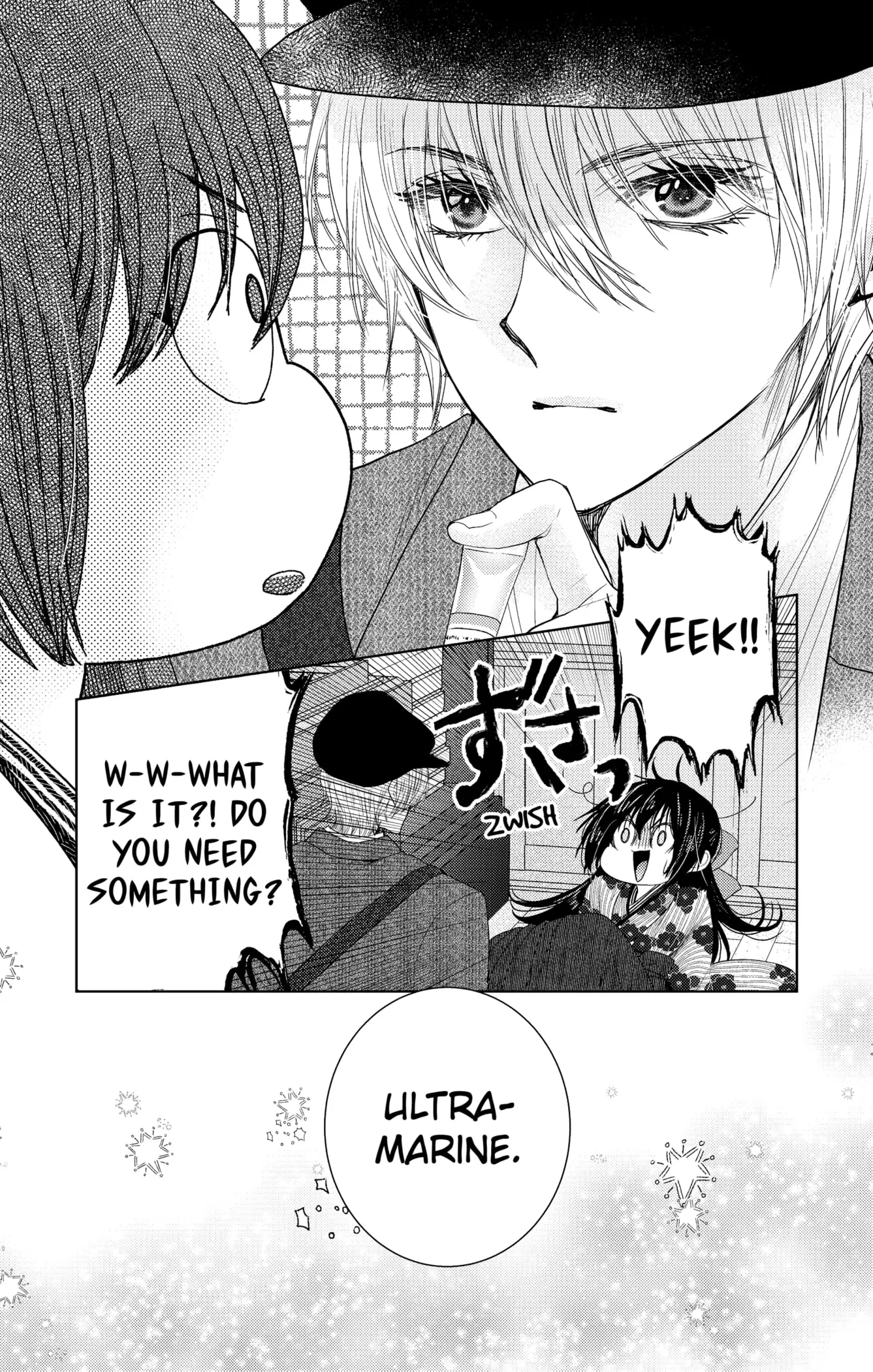 Read Love Through a Prism Manga Online