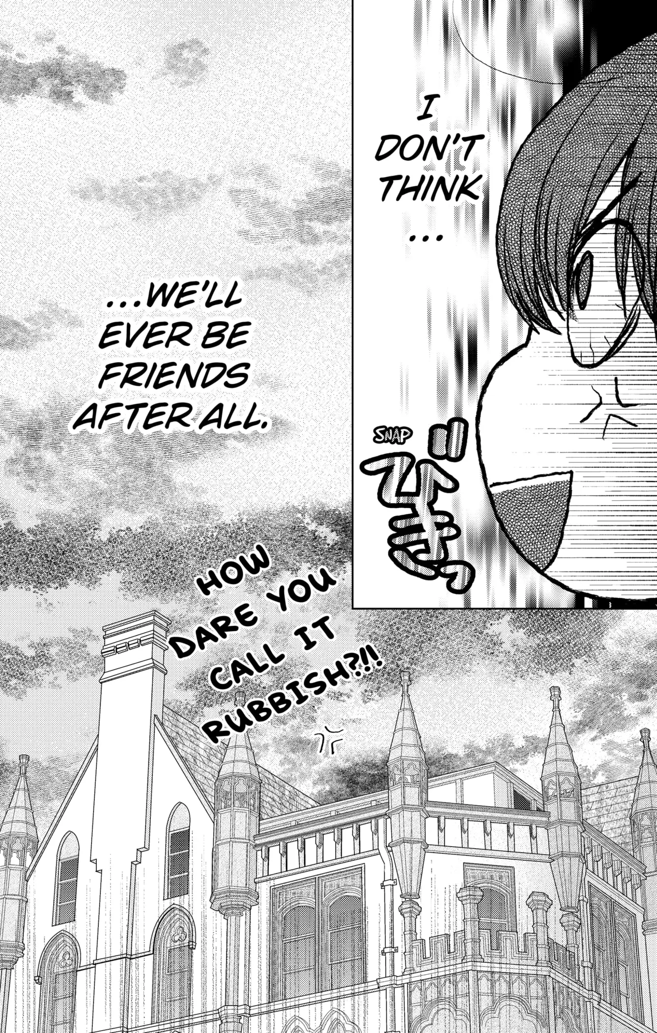 Read Love Through a Prism Manga Online