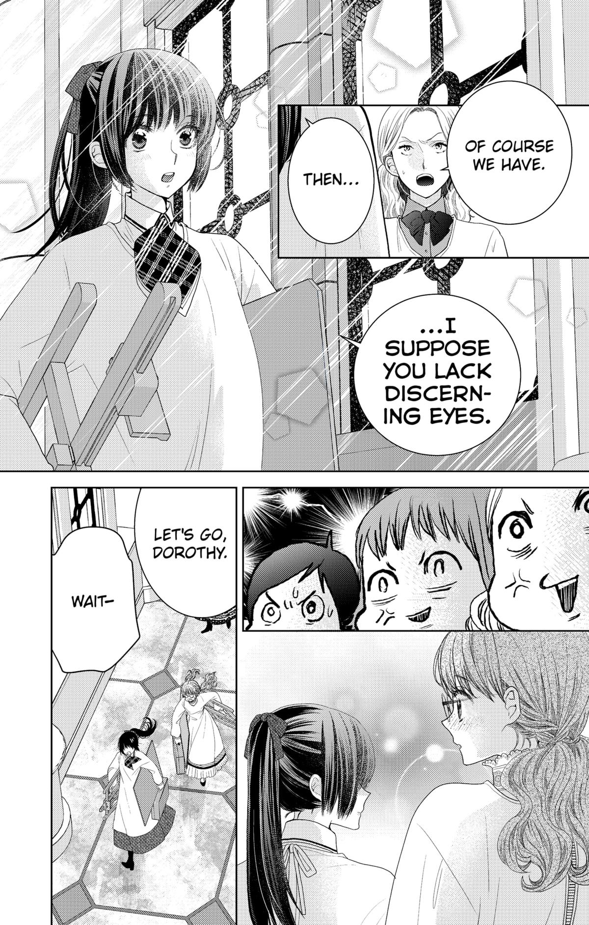 Read Love Through a Prism Manga Online