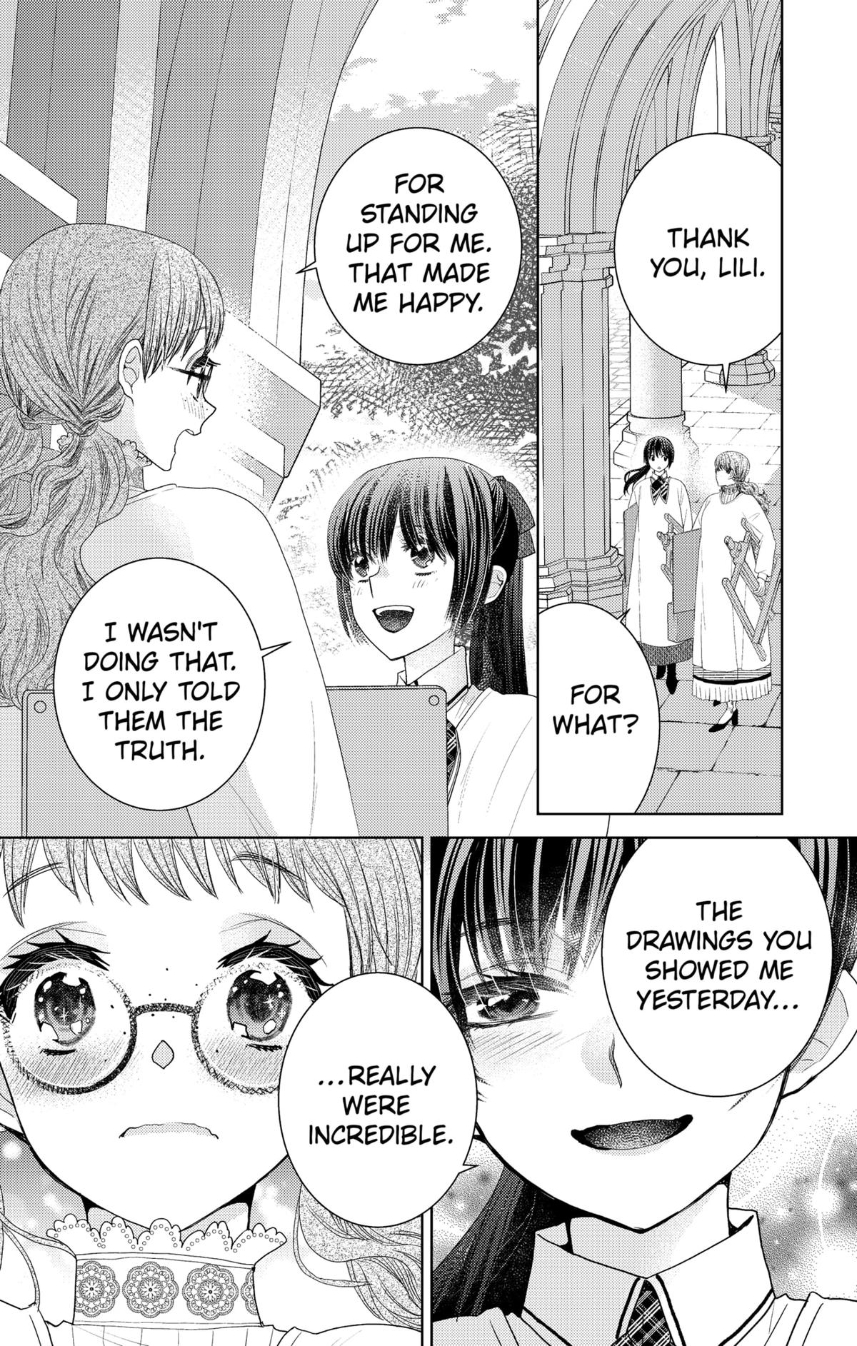 Read Love Through a Prism Manga Online