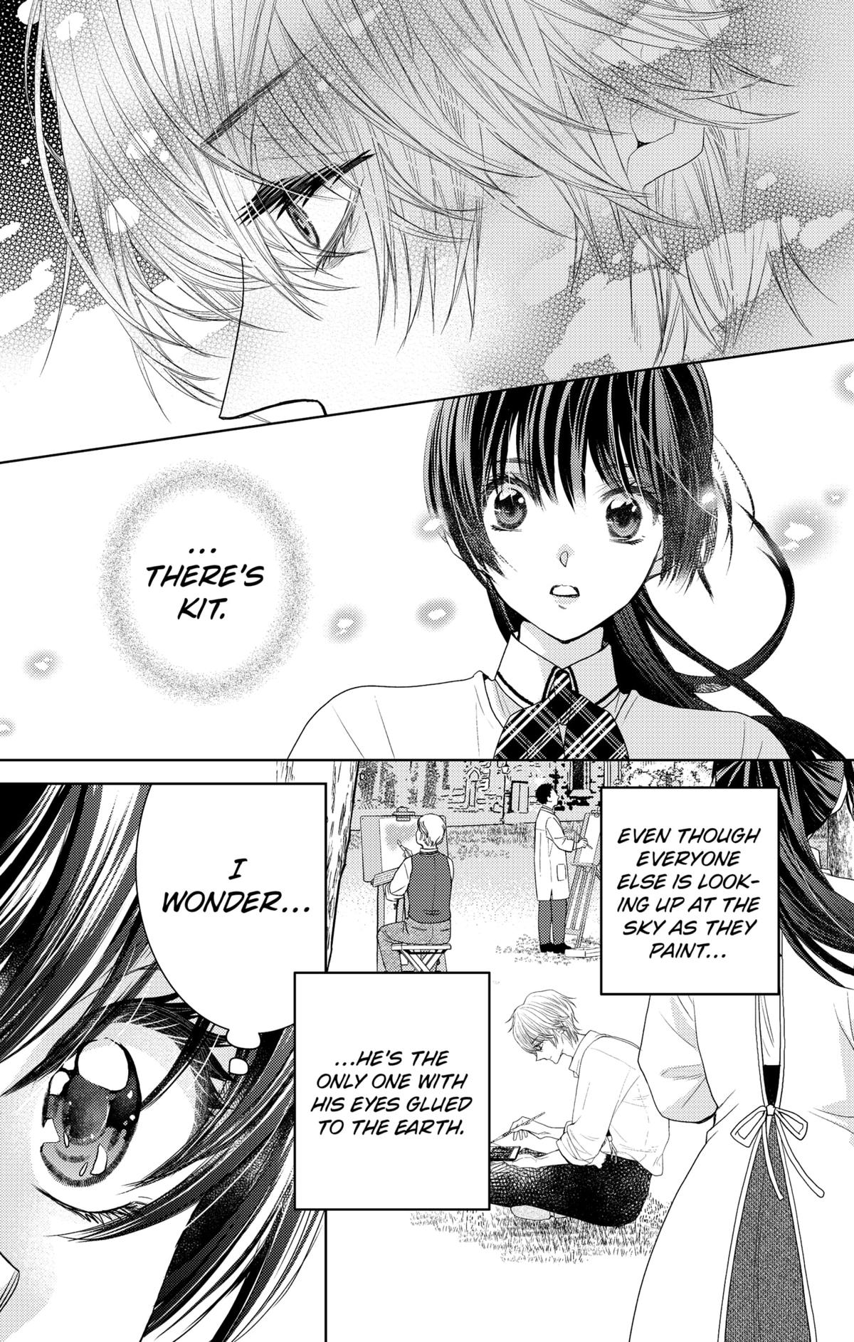 Read Love Through a Prism Manga Online