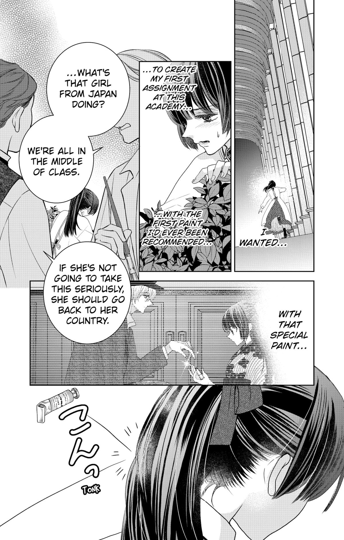 Read Love Through a Prism Manga Online