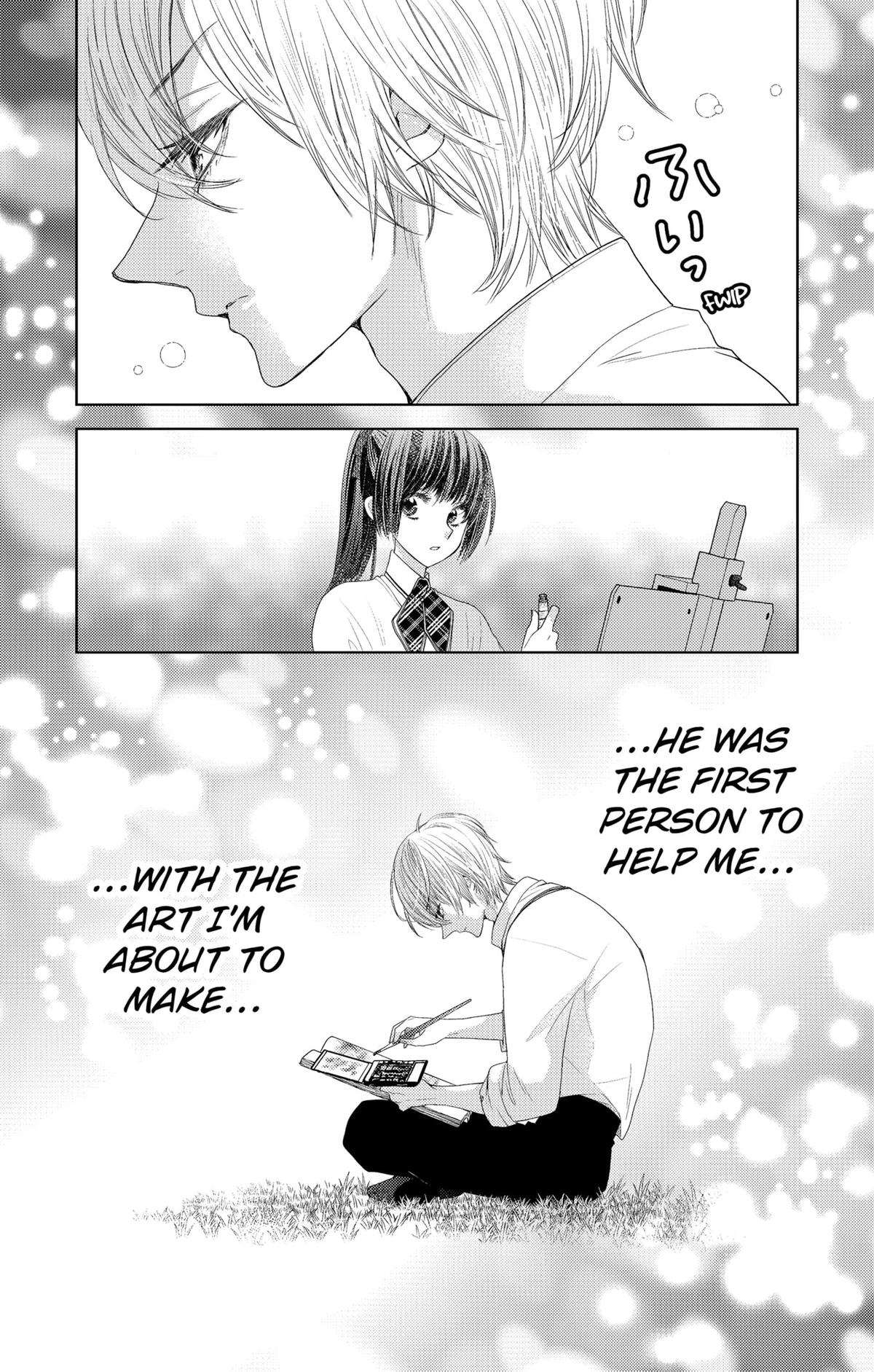 Read Love Through a Prism Manga Online