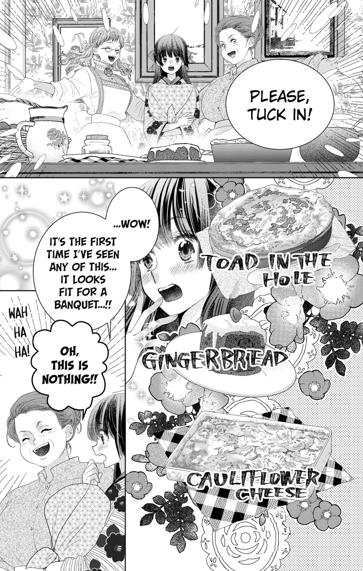 Read Love Through a Prism Manga Online