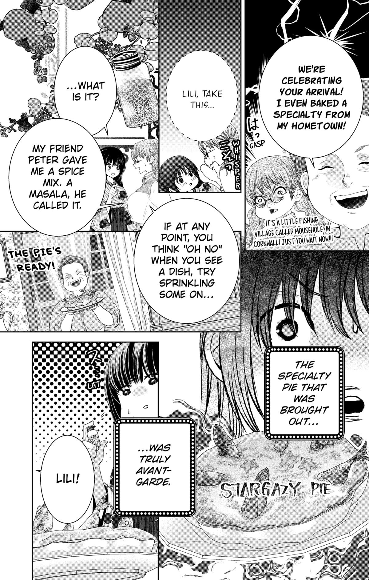 Read Love Through a Prism Manga Online
