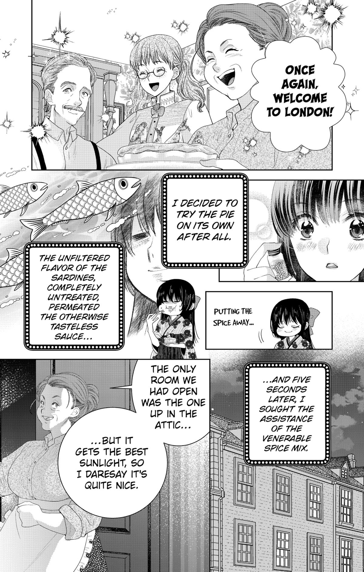 Read Love Through a Prism Manga Online