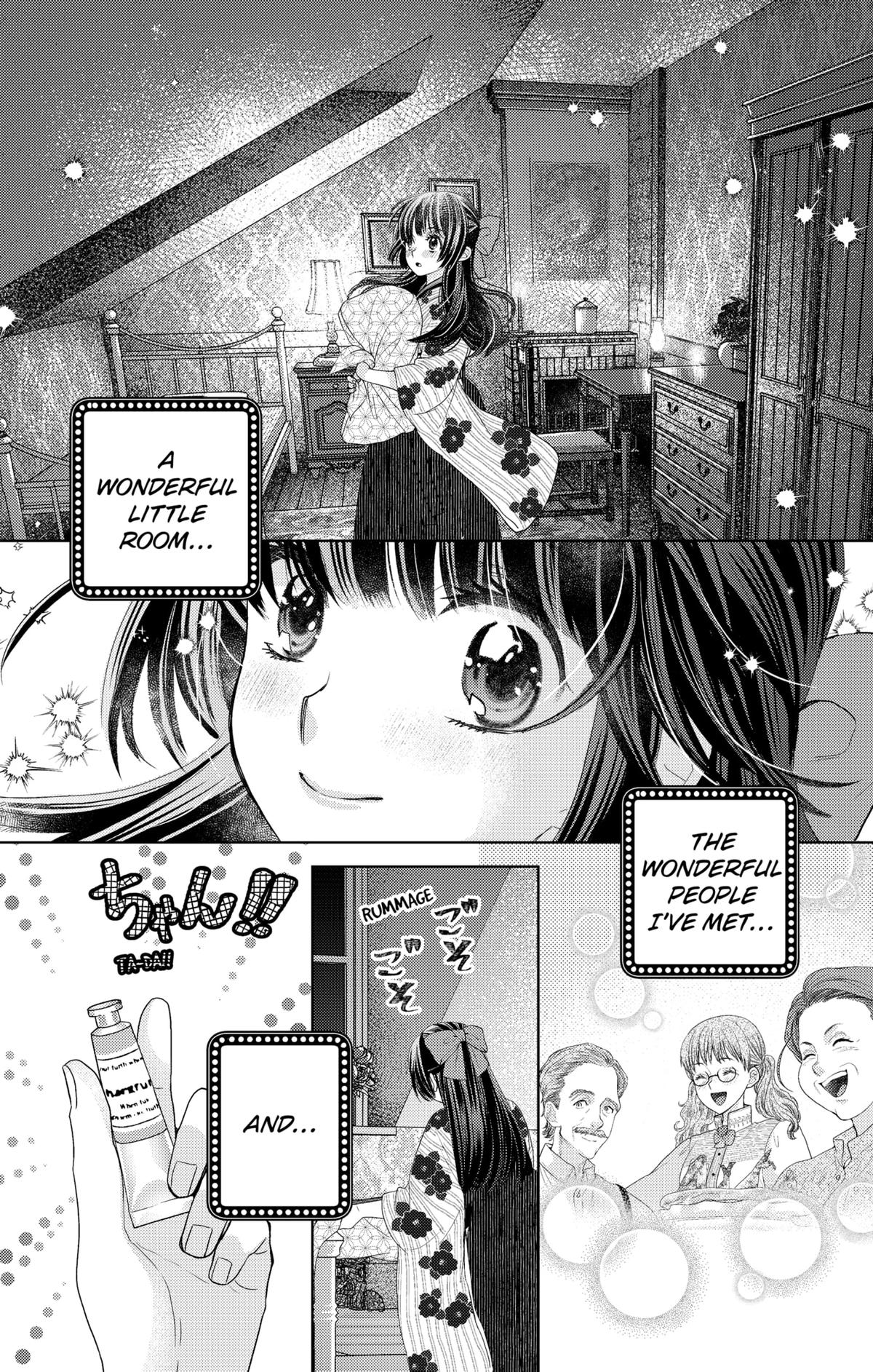 Read Love Through a Prism Manga Online