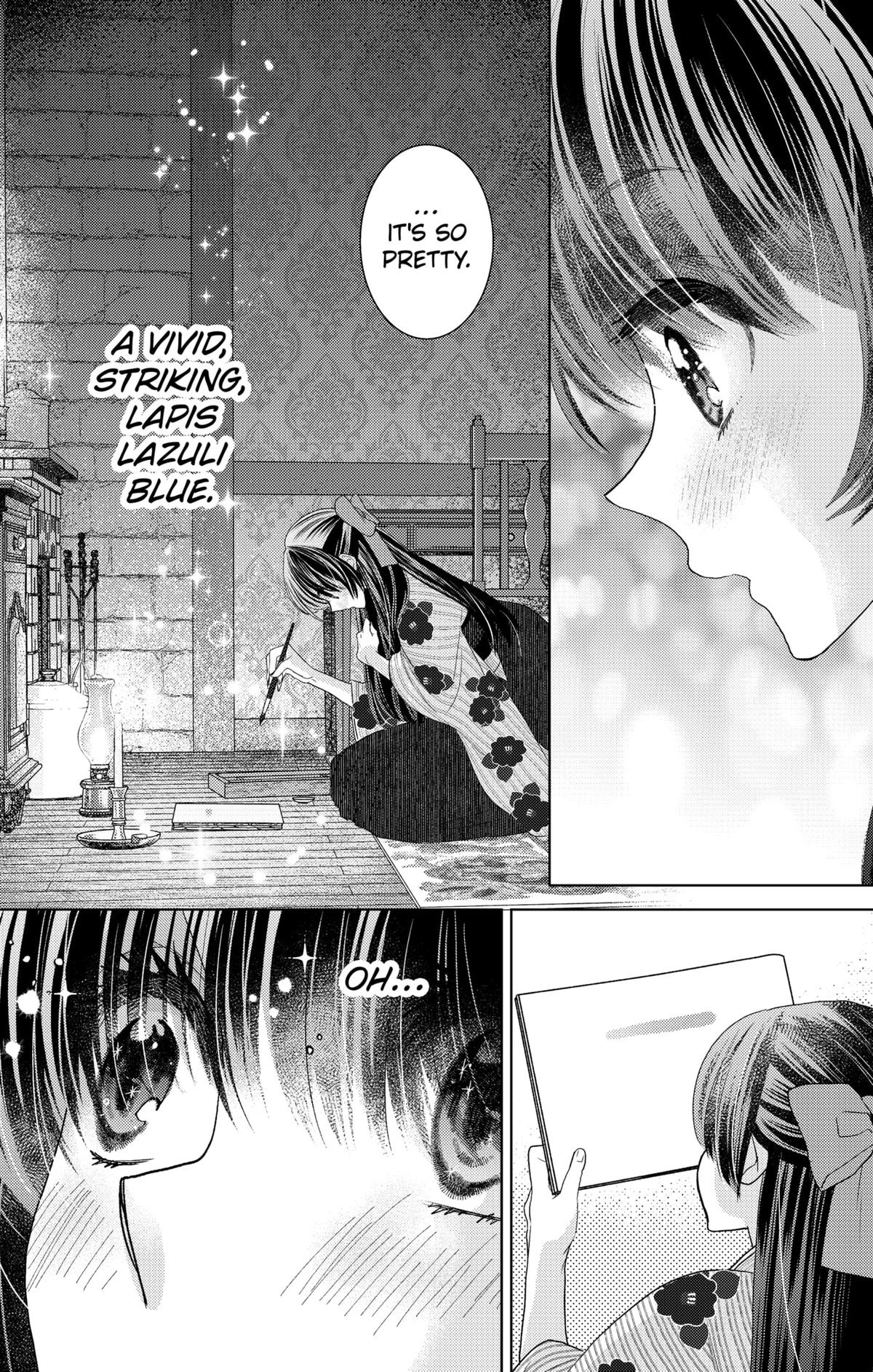 Read Love Through a Prism Manga Online